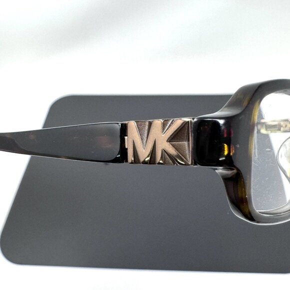 MICHAEL KORS Eyeglasses M2663 215 Frames 52 [] 15 135 Flex Hinges DEMOS - Picture 8 of 11